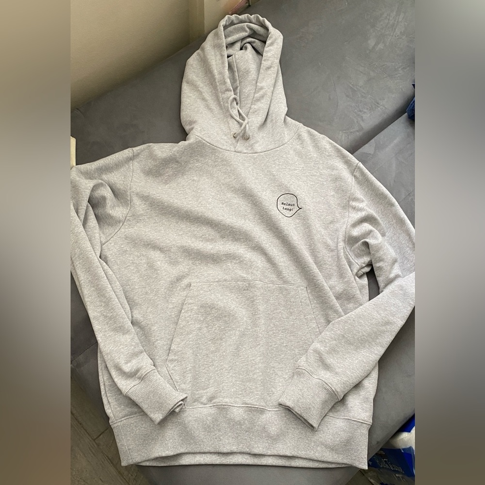 NWOT Helmut Lang hoodie